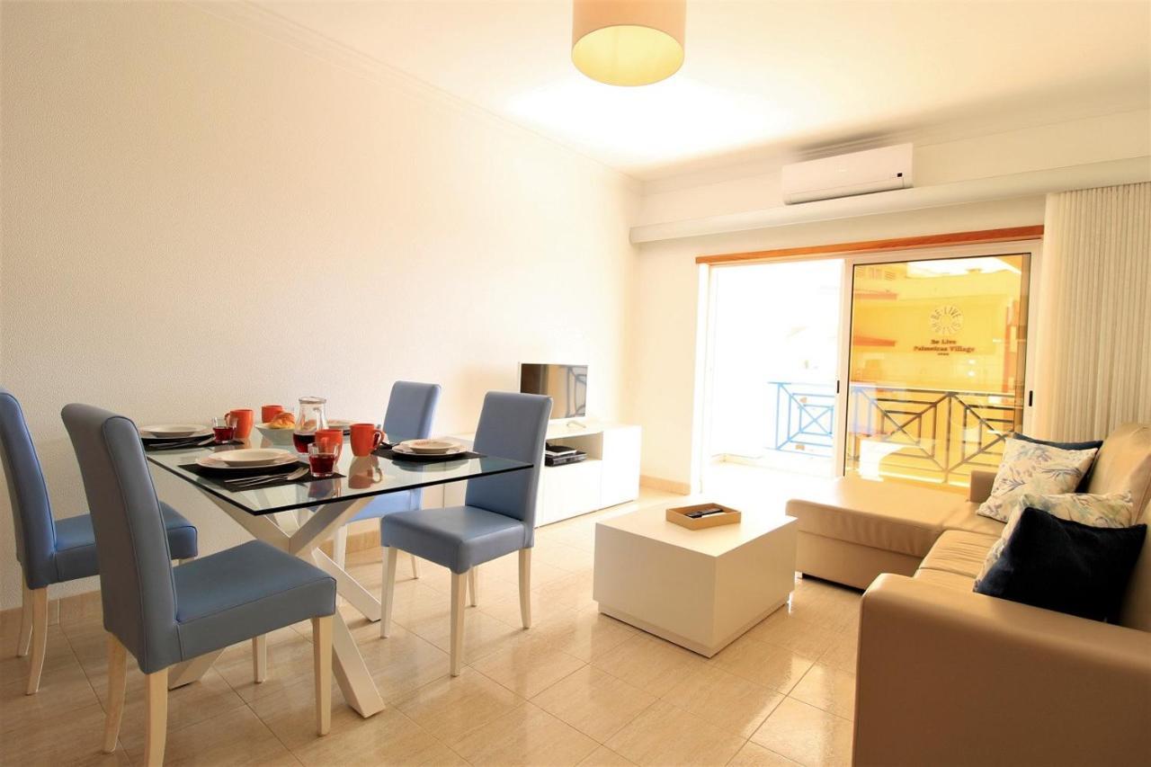 Armacao De Pera Brightness With Pool By Homing Apartment Bagian luar foto